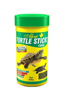 Ahm Turtle Sticks Geen Food Kaplumbağa Yemi 1000 Ml Ahm Turtle Sticks Geen Food Kaplumbağa Yemi 1000 Ml