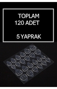 120 Adet Medium Beden Çift Taraflı Yapıştırıcı Bant Takma Tırnak Yapıştırıcı Cilde Zarar Vermez 120 Adet M Beden 120 Adet Medium Beden Çift Taraflı Yapıştırıcı Bant Takma Tırnak Yapıştırıcı Cilde Zarar Vermez 120 Adet M Beden