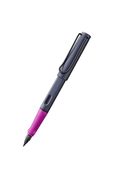 Lamy Safari Dolma Kalem 2024 Özel Üretim Rengi Pink Cliff Extra Fine 0D7-PC-EF Lamy Safari Dolma Kalem 2024 Özel Üretim Rengi Pink Cliff Extra Fine 0D7-PC-EF