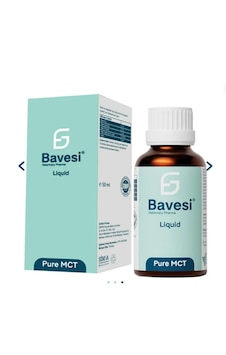 Bavesi Kedi Ve Köpek İçin Saf Mct Yağı 50 Ml - Enerji Ve Beyin Sağlığı Destekleyici Besin Takviyesi