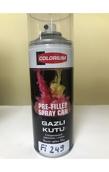 Sprey Boya Fiat 249 Beyaz 400 ML Sprey Boya Fiat 249 Beyaz 400 ML