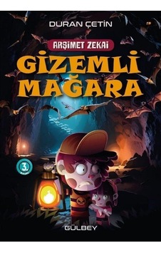 Gizemli Mağara / Duran Çetin Gizemli Mağara / Duran Çetin
