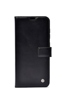 Xiaomi Redmi 15 Kılıf Zore Kar Deluxe Kapaklı Kılıf Siyah Xiaomi Redmi 15 Kılıf Zore Kar Deluxe Kapaklı Kılıf Siyah