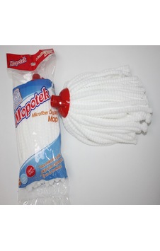 Mopotek Mikrofiber Örgülü Mop