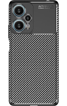 Xiaomi Poco F5 Kılıf Zore Negro Silikon Kapak Xiaomi Poco F5 Kılıf Zore Negro Silikon Kapak