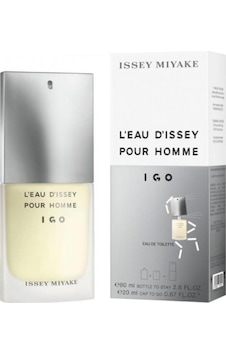 Issey Miyake I Go Erkek Parfüm EDT 80 ML + I Go Erkek Parfüm EDT 20 ML Issey Miyake I Go Erkek Parfüm EDT 80 ML + I Go Erkek Parfüm EDT 20 ML