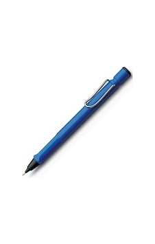 Lamy Safari 114 0.5 Versatil Kalem Mavi Çok Renkli