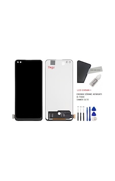 Tkgz Oppo Reno 4 Lite Uyumlu Lcd Ekran Dokunmatik Servis + B-7000 + Tamir Seti Tkgz Oppo Reno 4 Lite Uyumlu Lcd Ekran Dokunmatik Servis + B-7000 + Tamir Seti