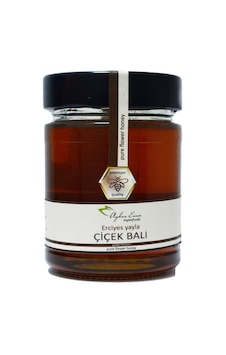 Ayhan Ercan Erciyes Yayla Çiçek Balı 350 G Ayhan Ercan Erciyes Yayla Çiçek Balı 350 G