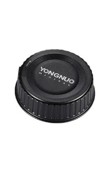 Yongnuo Nikon Lens Arka Kapak Yongnuo Nikon Lens Arka Kapak