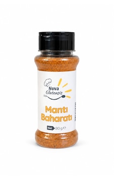 Nova Glutensiz Mantı Baharatı 80 G Nova Glutensiz Mantı Baharatı 80 G
