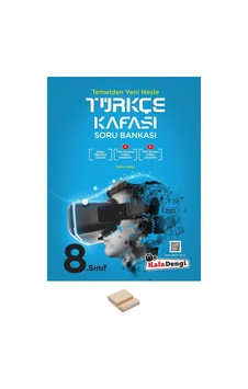 Lgs 8. Sınıf Türkçe Kafası Soru Bankası Ve Telefon Standı Lgs 8. Sınıf Türkçe Kafası Soru Bankası Ve Telefon Standı