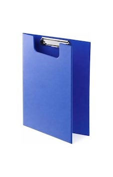 Cassa 7210 A4 Mavi Kapaklı Sekreterlik Dosyası - 2'li Set