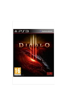 Diablo - Playstation 3 Oyunu Jelatinsiz