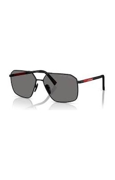 Prada Psa50s 1bo02g Erkek Güneş Gözlüğü Siyah Prada Psa50s 1bo02g Erkek Güneş Gözlüğü Siyah