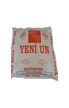 Yeni Un Tatlılık 25 KG