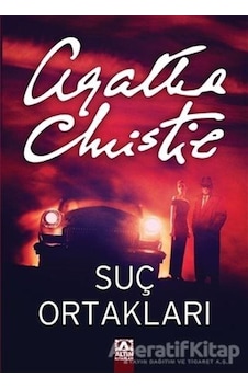 Suç Ortakları - Agatha Christie - Altın Kitaplar Suç Ortakları - Agatha Christie - Altın Kitaplar
