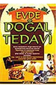 Evde Doğal Tedavi - Rajeshwari - Platform Yayınları