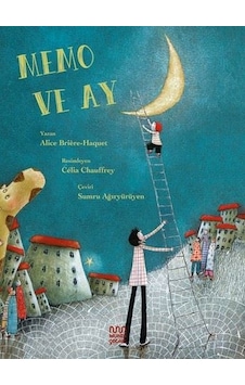 Memo ve Ay - Alice Briere Haquet - Mundi Memo ve Ay - Alice Briere Haquet - Mundi
