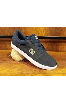 Dc Crisis Erkek Sneaker 2 - Lacivert Dc Crisis Erkek Sneaker 2 - Lacivert
