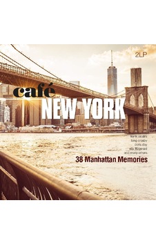 Cafe New York-38 Manhattan Memories / 2 X Plak