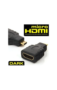 Dark Dk-Hd-Ahdmixmicro Hdmi Dişi-Micro Hdmi Erkek Dark Dk-Hd-Ahdmixmicro Hdmi Dişi-Micro Hdmi Erkek