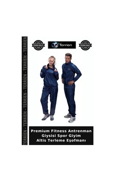 Terrien Premium Fitness Antrenman Giysisi Spor Giyim Altis Terleme Eşofmanı Diğer Terrien Premium Fitness Antrenman Giysisi Spor Giyim Altis Terleme Eşofmanı Diğer