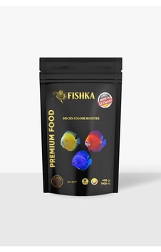 Fishka Discus Colour Booster 1 L