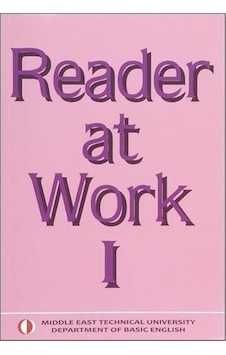 Reader At Work -   1