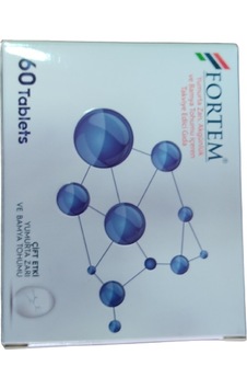 Fortem Tablet 60 Adet