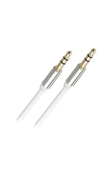 Syrox C20 1mt 3.5" Jack Aux Ses Kablosu