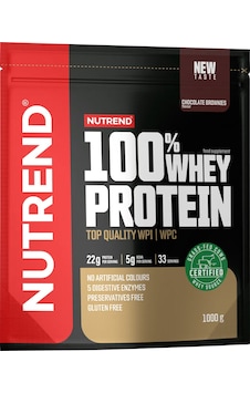 Nutrend Whey Protein Çikolata Browni 1 KG Nutrend Whey Protein Çikolata Browni 1 KG