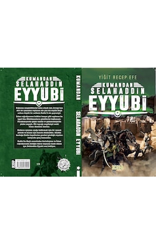 Kumandan Selahaddin Eyyubi - Yiğit Recep Efe - Acayip Kumandan Selahaddin Eyyubi - Yiğit Recep Efe - Acayip
