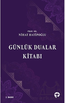 Günlük Dualar Kitabı Turkuvaz Kitap Günlük Dualar Kitabı Turkuvaz Kitap