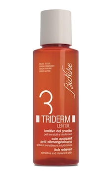 Bionike Triderm Len Oil Itch Reliever 100 ML Bionike Triderm Len Oil Itch Reliever 100 ML