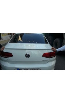 Volkswagen Passat B8 Spoyler Spoiler Volkswagen Passat B8 Spoyler Spoiler