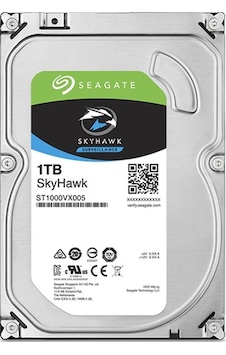 Seagate 3.5 Skyhawk 1tb 5900rpm 64mb Sata3 Güvenlik Hdd St1000vx005 7/24 Seagate 3.5 Skyhawk 1tb 5900rpm 64mb Sata3 Güvenlik Hdd St1000vx005 7/24