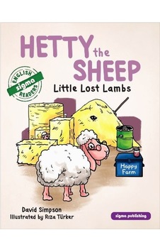 Hetty The Sheep - Little Lost Lambs - David Simpson - Sigma Publishing Hetty The Sheep - Little Lost Lambs - David Simpson - Sigma Publishing