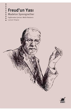 Freud'un Yası - Madelon Sprengnether - Ayrıntı Yayınları Freud'un Yası - Madelon Sprengnether - Ayrıntı Yayınları