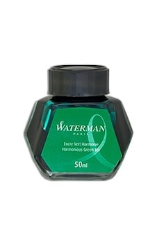 Waterman Mürekkep Yeşil Waterman Mürekkep Yeşil
