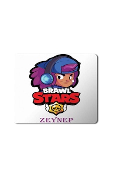 Brawl Stars Shelly İstediğiniz İsim Yazılır Mouse Pad Mousepad Brawl Stars Shelly İstediğiniz İsim Yazılır Mouse Pad Mousepad