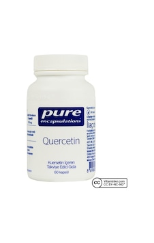 Pure Encapsulations Quercetin 60 Kapsül Pure Encapsulations Quercetin 60 Kapsül