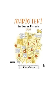 Kitapstore Bu Salı Ve Her Salı - Şişli / Mario Levi