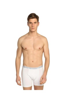 6 Adet Siyah Renk Elastan Boxer 001 6 Adet Siyah Renk Elastan Boxer 001