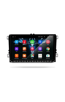 Kingwin Volkswagen 9 Inch Android 10.1.1Multimedya Kingwin Volkswagen 9 Inch Android 10.1.1Multimedya