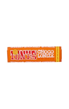 Tony's Chocolonely Caramel Sea Salt Milk Chocolate 47g Tony's Chocolonely Caramel Sea Salt Milk Chocolate 47g