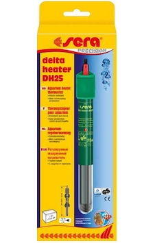 Sera Delta Akvaryum Isıtıcısı 25 Watt Sera Delta Akvaryum Isıtıcısı 25 Watt