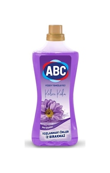 ABC Yüzey Temizleyici Lavanta Ferahlığı 2500 ML ABC Yüzey Temizleyici Lavanta Ferahlığı 2500 ML