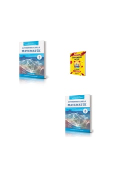 Tüm Adaylar İçin Antrenmanlarla Matematik 1 Ve 2 Tüm Adaylar İçin Antrenmanlarla Matematik 1 Ve 2