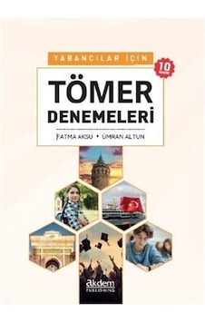 Yabancılar İçin Tömer Denemeleri Yabancılar İçin Tömer Denemeleri
